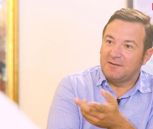 (VIDEO) Daniel Buzdugan s-a născut la 7 luni: „A fost o minune de la Dumnezeu că am trăit!”
