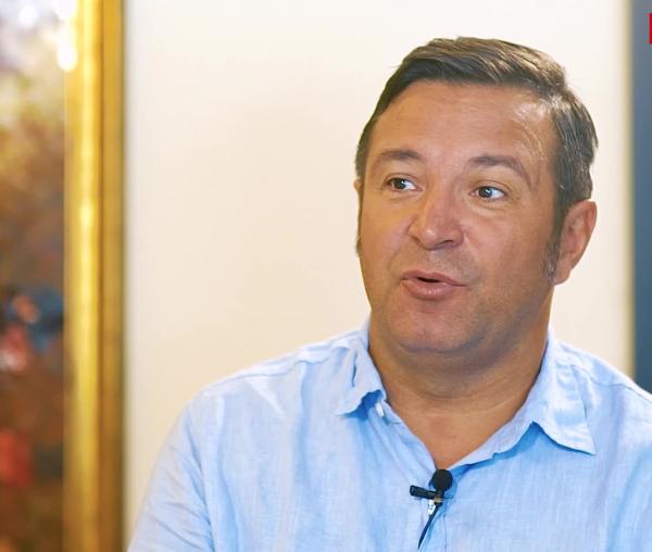 (VIDEO) Daniel Buzdugan: „Când citești Psaltirea simți că parcă de acolo începe viața”