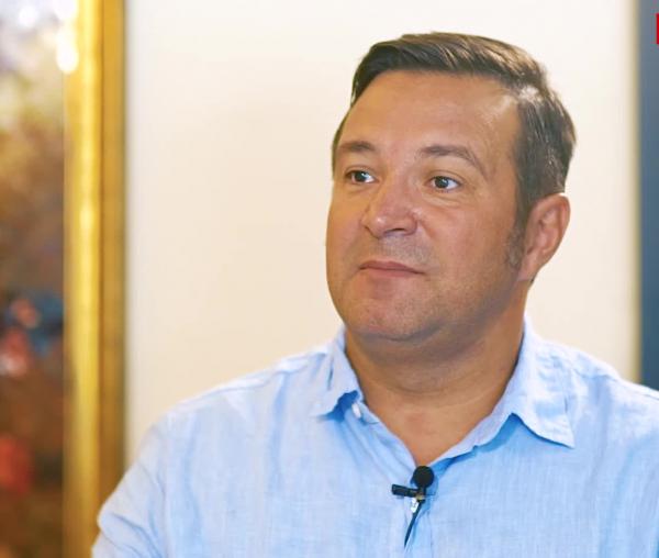 Daniel Buzdugan: „Important e să nu te uiți în stânga, să nu te uiți în dreapta, ci să mergi cu Dumnezeu înainte”
