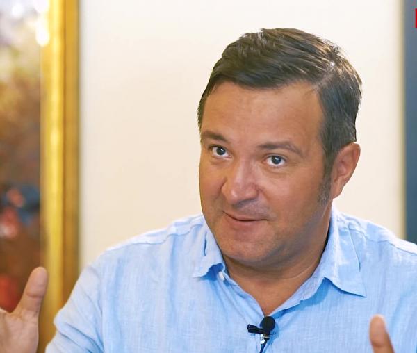 (VIDEO) Daniel Buzdugan: „De Dumnezeu trebuie să-ți aduci aminte și când ești bucuros, nu numai când ai probleme.”