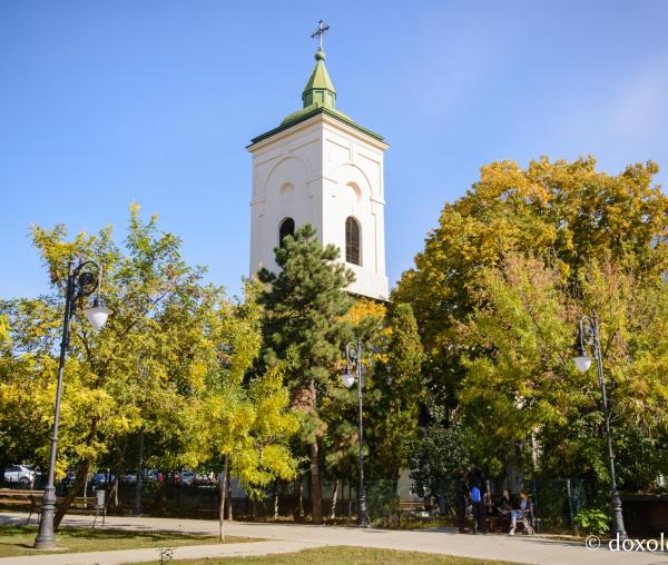 Paraclisul mitropolitan Metocul Maicilor – Iași