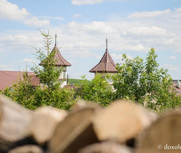 Mănăstirea lui Dimitrie Cantemir, din Grumezoaia (galerie FOTO)