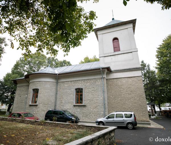 Biserica „Toma Cozma” din Iași