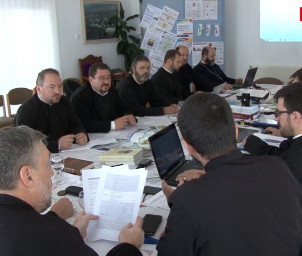 (Video) Consfătuirea Catehetică anuală a Arhiepiscopiei Iașilor - ediția a IV-a