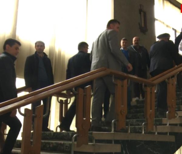 (Video) Pregătiri pentru hramul Sfintei Cuvioase Parascheva