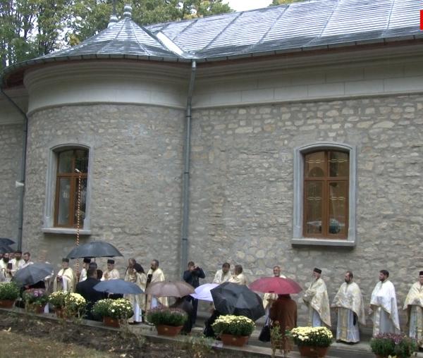 (Video) Biserica „Toma Cozma” din Iași a fost resfințită