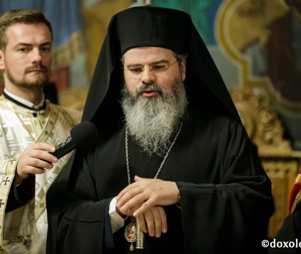 (Video) „O întâlnire în Hristos are nevoie de rugăciune, de interiorizare, de jertfă și de călătoria unuia spre celălalt” - PS Ignatie