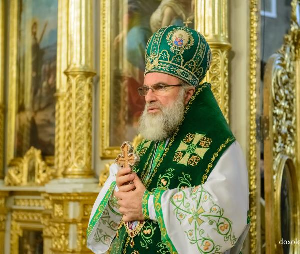 (Video) „Să ne rugăm pentru pacea în familii!” – IPS Ioachim