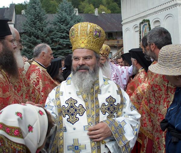 (Video) PS Ignatie: „Smerenia este arta de a fi la locul tău”