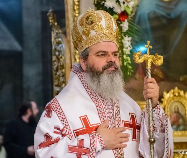 (Video) „Măsura sfințeniei unui om se măsoară prin intensitatea cu care noi reușim să-L iubim pe Dumnezeu!” - PS Ignatie