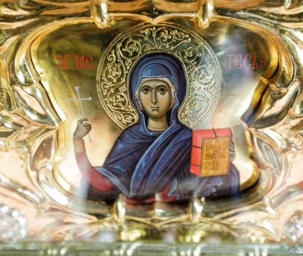 (Audio) Sfânta Tecla se botează în scăldătoarea cu foci