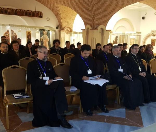 (Video) Simpozion la Facultatea de Teologie Ortodoxă „Dumitru Stăniloae” din Iași