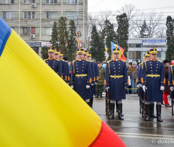 (Foto) Zi de mulțumire lui Dumnezeu, de recunoștință și cinstire a eroilor făuritori ai unității naţionale – 2019