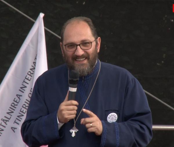 (Video) „A tăia din voia ta pentru a te umple de voia lui Dumnezeu - cel mai de preţ exerciţiu al libertăţii” – Părintele Constantin Necula