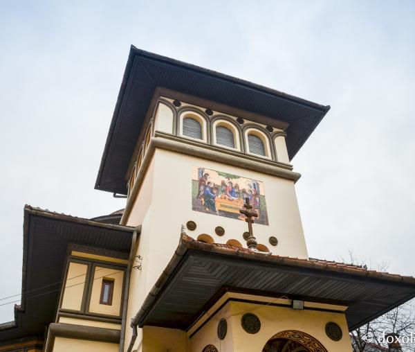 (Foto) Biserica din Cluj-Napoca închinată Sfântului Nicolae