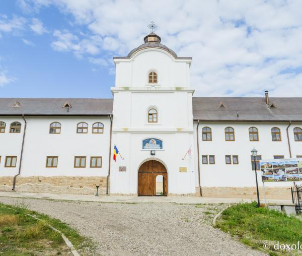 Mănăstirea Răchitoasa