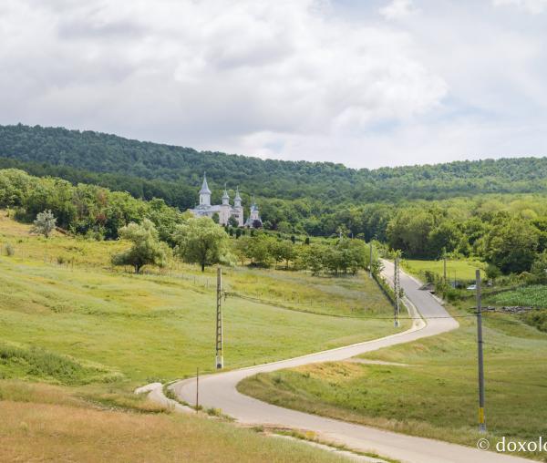 Mănăstirea „Buna Vestire”, Tisa-Silvestri