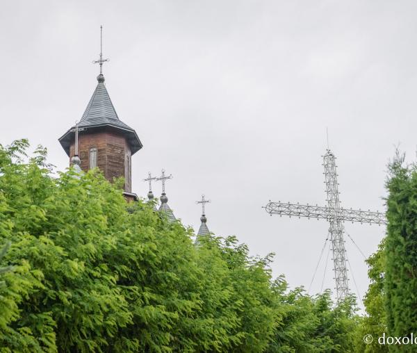 (Foto) Metocul chiriarhal de la Valea Budului