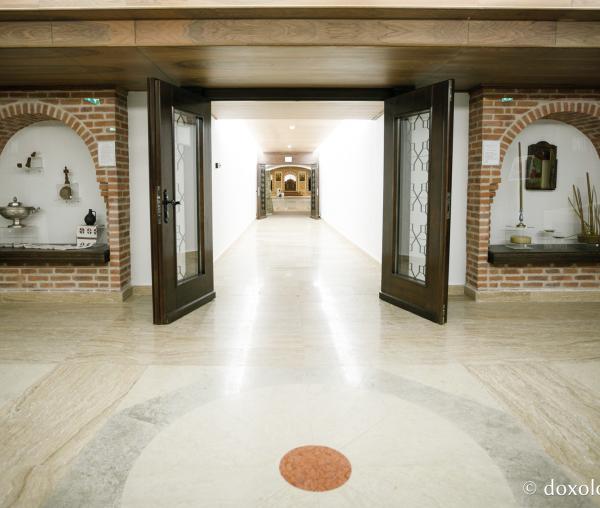 Sala Ofranda a Muzeului Mitropolitan din Iași (galerie FOTO)