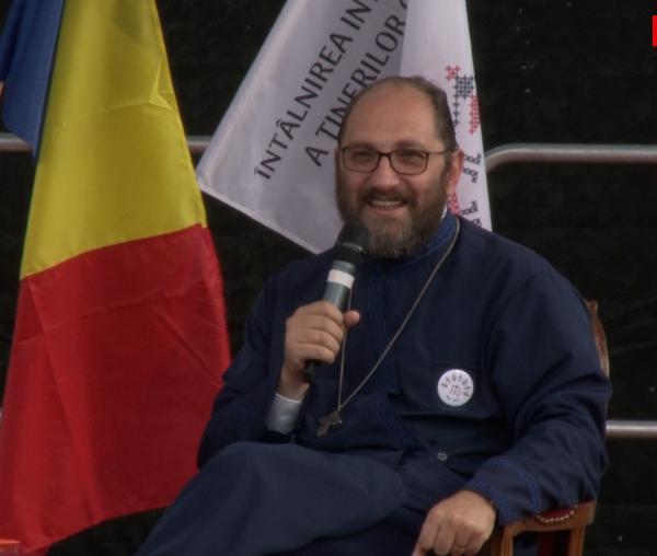 (Video) „Când faci milostenie, se oftică scaramuşul de serviciu” – Părintele Constantin Necula