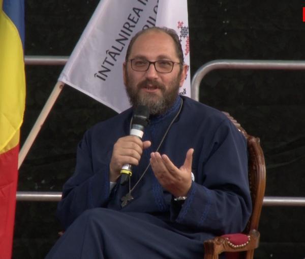 (Video) „Cel mai important examen din viaţă este Hristos” – Părintele Constantin Necula