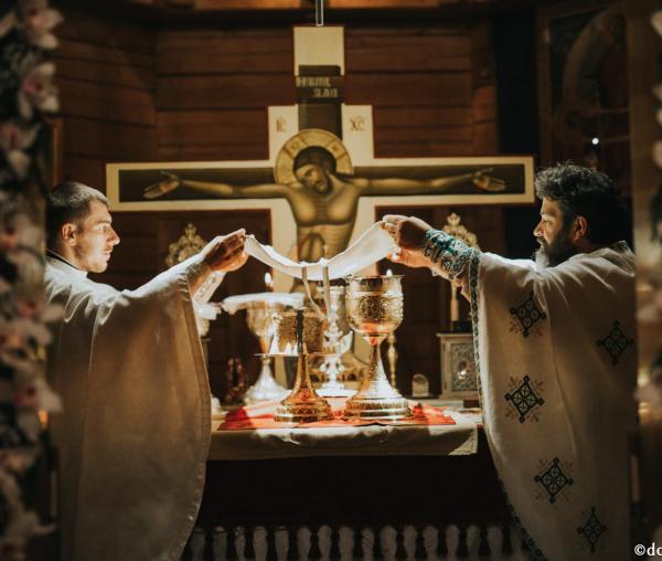 (Audio) Despre Sfânta Liturghie – Arhim. Nichifor Horia | partea II