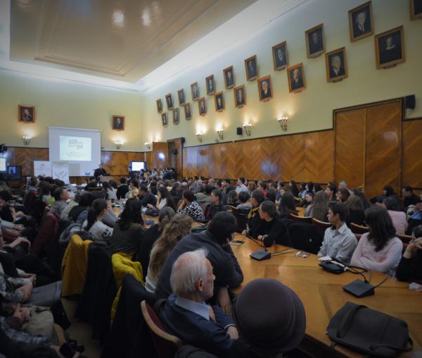 (Video) „Mărturisirea Adevărului ca mod de viață” - conferință în cadrul Zilelor Pro Vita