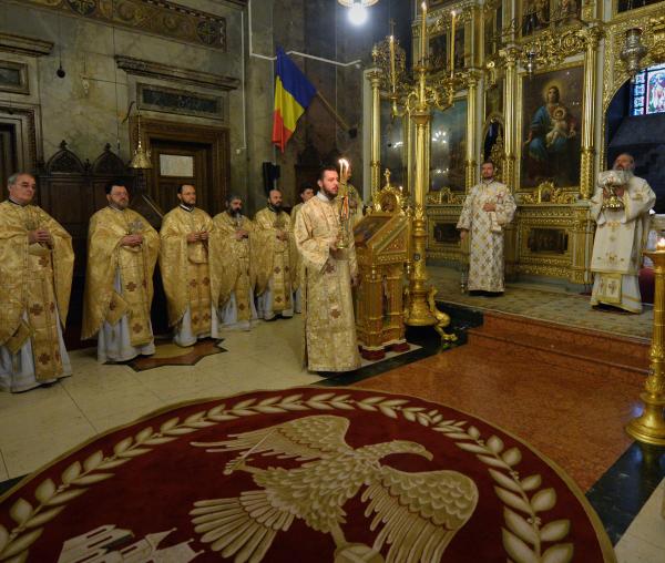 (Video) Prima Duminică din Postul Nașterii Domnului la Catedrala Mitropolitană din Iași