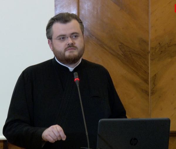 (Video) Mărturisirea Adevărului ca mod de viață – Diacon Ionuț Mavrichi