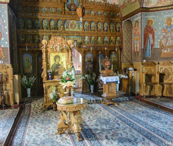 (Video) Cum a petrecut Maica Domnului la Templu