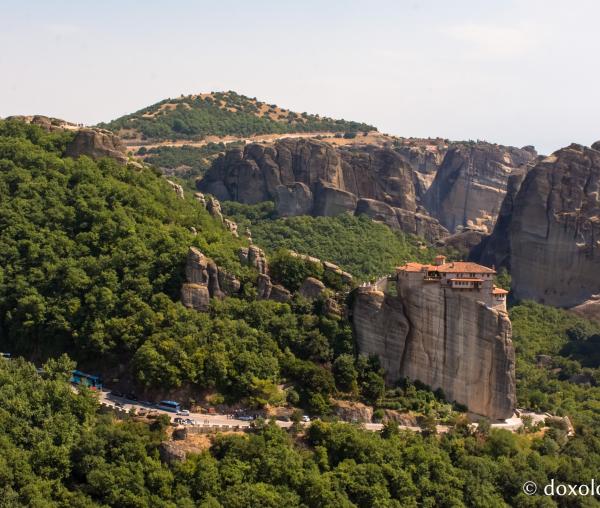 Mănăstirea Rousanou