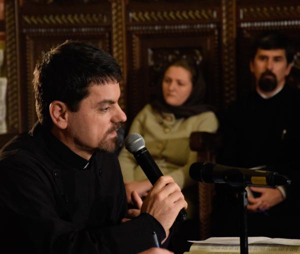 (Video) Exercițiul înfrânării și tiparele societății de consum – Diac. Lect. Adrian Sorin Mihalache | Partea I