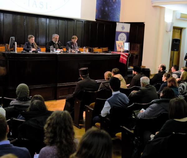 (Video) Conferința „Pocăința - dar al lui Dumnezeu și efort personal” - pr. prof. dr. Constantin Coman