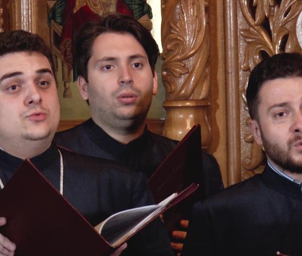 (Video) „Moș Crăciun” - Corala Armonia
