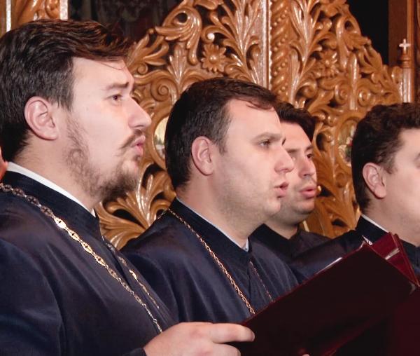 (Video) „Colindul Sfântului Andrei” - Corala Armonia