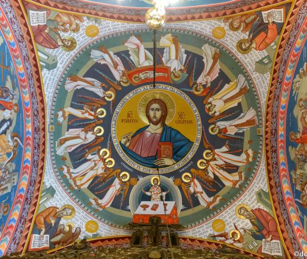 (Audio) „Să ne îndreptăm neîncetat gândurile și nădejdile noastre spre Mântuitorul Hristos!”  - Arhim. Dosoftei Șcheul