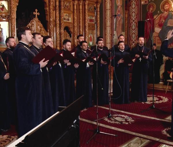 (Video) „Bună dimineața la Moș Ajun” - Corala Armonia
