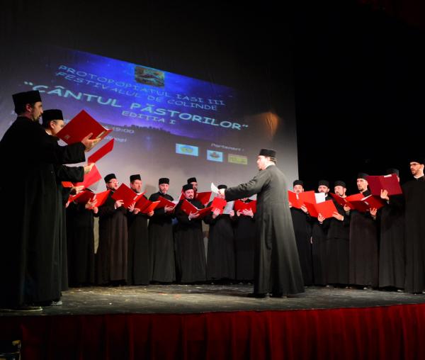(Video) Festivalul de colinde „Cântul Păstorilor” – Ediția I