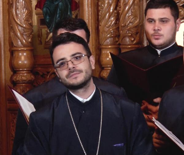 (Video) Corala Armonia - „Colindul ninsorii”