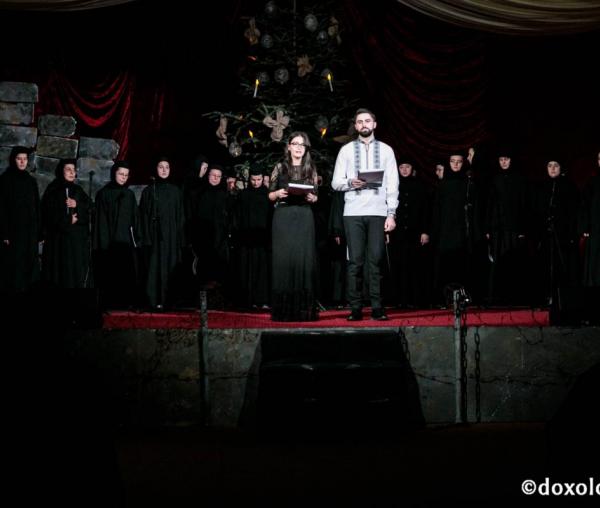 (Video) Concertul de colinde al Mitropoliei Moldovei și Bucovinei