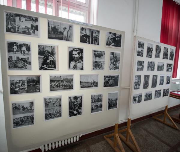 „Instantanee regale”, la Facultatea de Teologie Ortodoxă din Iași