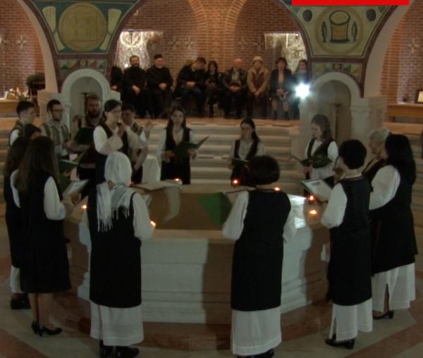 (Video) Lansarea CD-ului „Colindul sufletului liber”