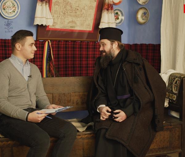 (Video) De ce S-a născut Hristos în iesle, și nu într-un palat?