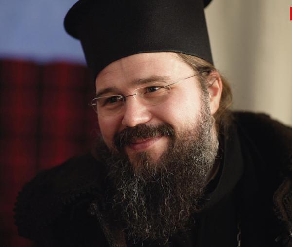 (Video) Episcopul care vine din țara lui Moș Crăciun