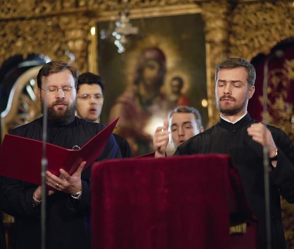Canonul Nașterii Domnului – Corul Chivotul