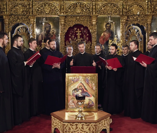 (Video) Condacul Nașterii Domnului - Corul Chivotul