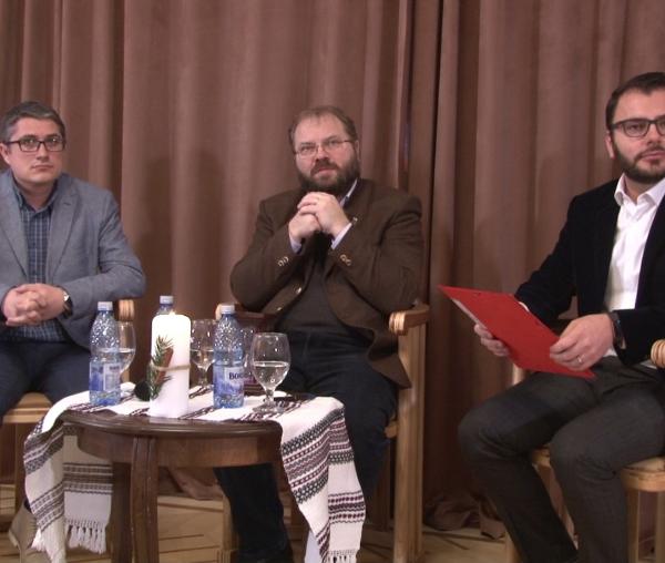 (Video) Conferință în cadrul zilelor Colegiului Sfântul Nicolae