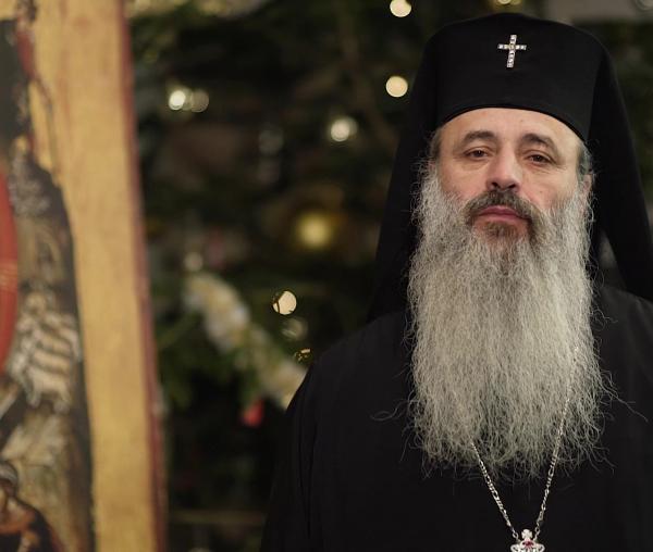 (Video) IPS Teofan - Cuvânt pastoral la sărbătoarea Nașterii Domnului