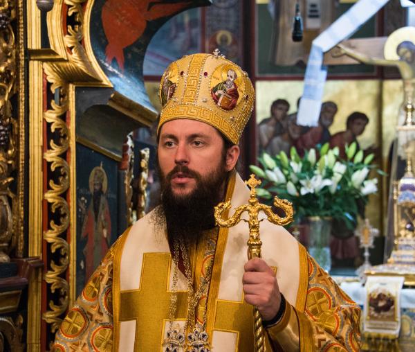 (Audio) „Dacă Biserica nu va fi mărturisitoare până la sfârșit, înseamnă că aproape este sfârșitul” - PS Damaschin Dorneanul