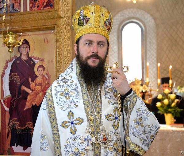 (Audio) Preasfințitul Damaschin Dorneanul – „Lăudați-L pe Dumnezeu pentru faptele minunate pe care le-a săvârșit în viețile noastre!”